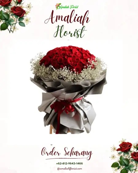 Buket Bunga Cikukulu